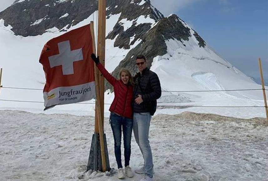 Top of Europe Exclusive Tour 